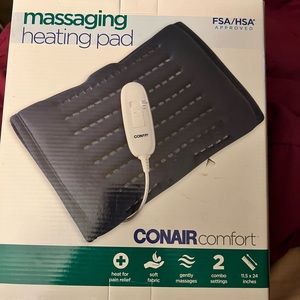 Massaging Heating Pad